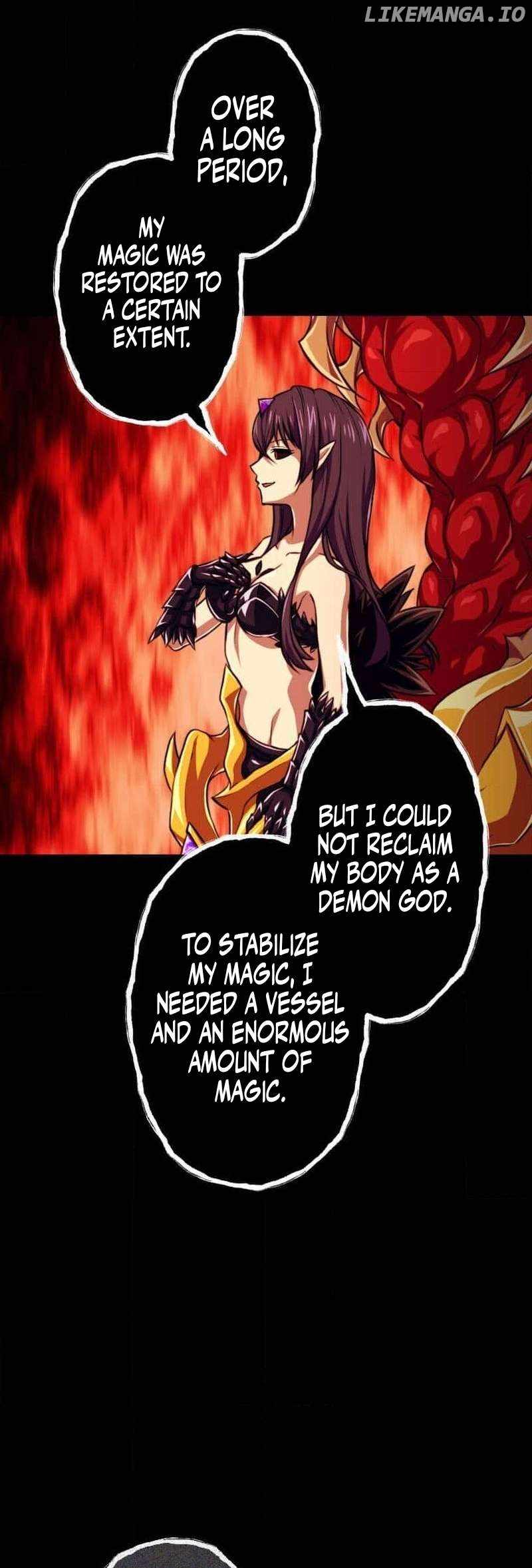 Magic Level 99990000 All-Attribute Great Sage Chapter 99 25